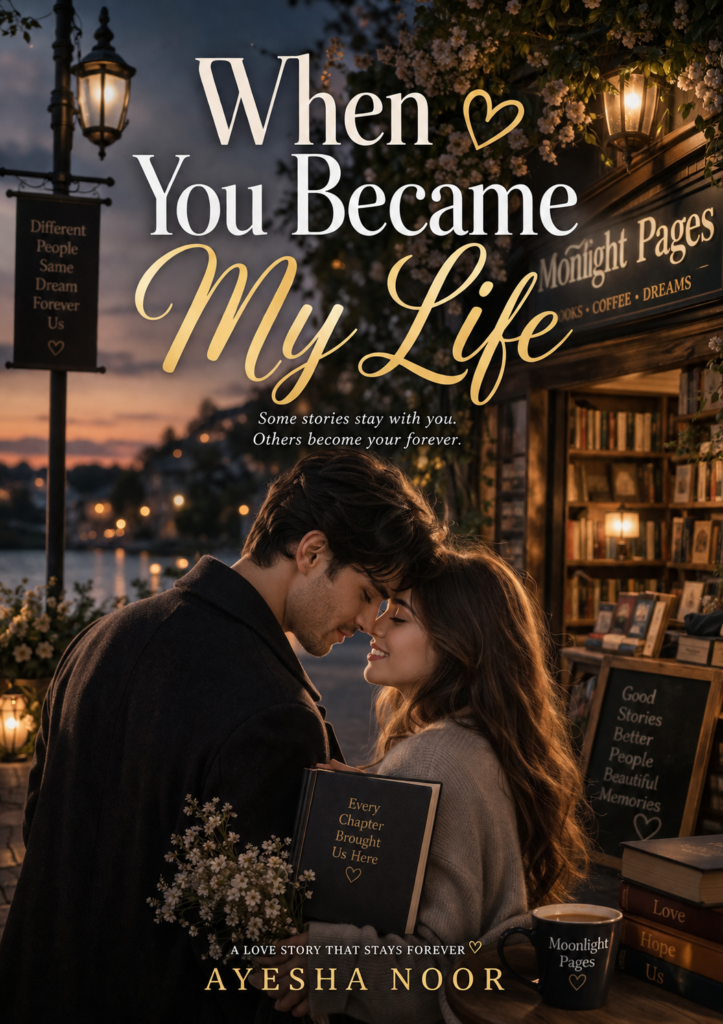 When You Became My Life cover