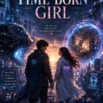The Time-Born Girl cover
