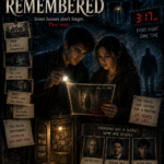 THE HOUSE THAT REMEMBERED cover