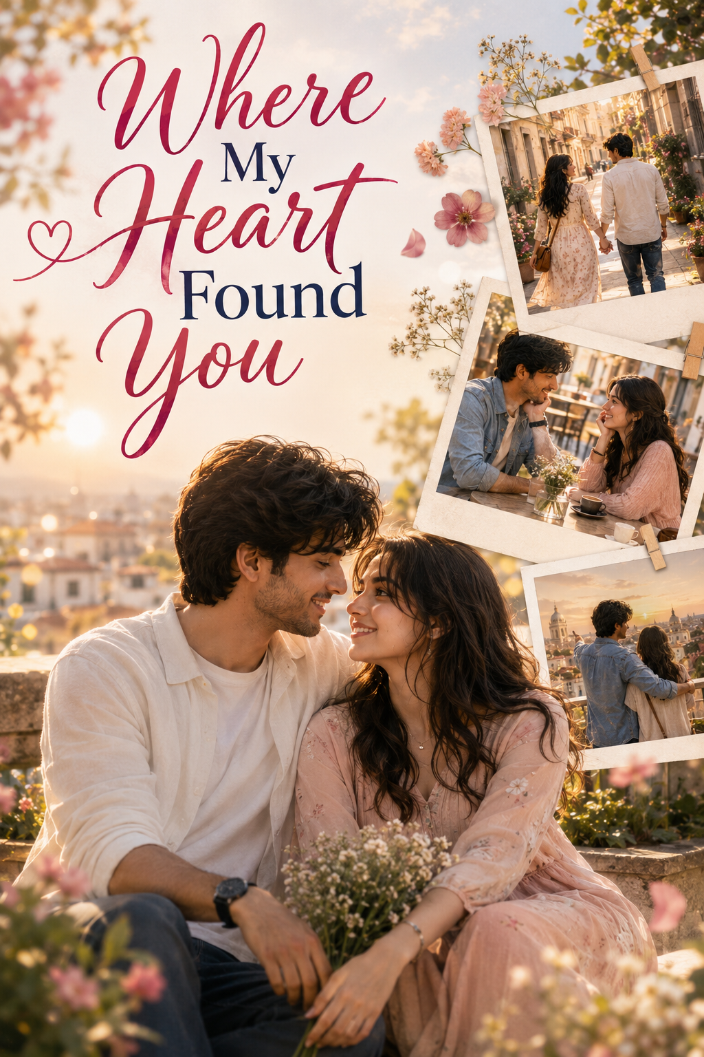 WHERE MY HEART FOUND YOU cover