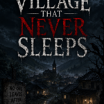 THE VILLAGE THAT NEVER SLEEPS cover