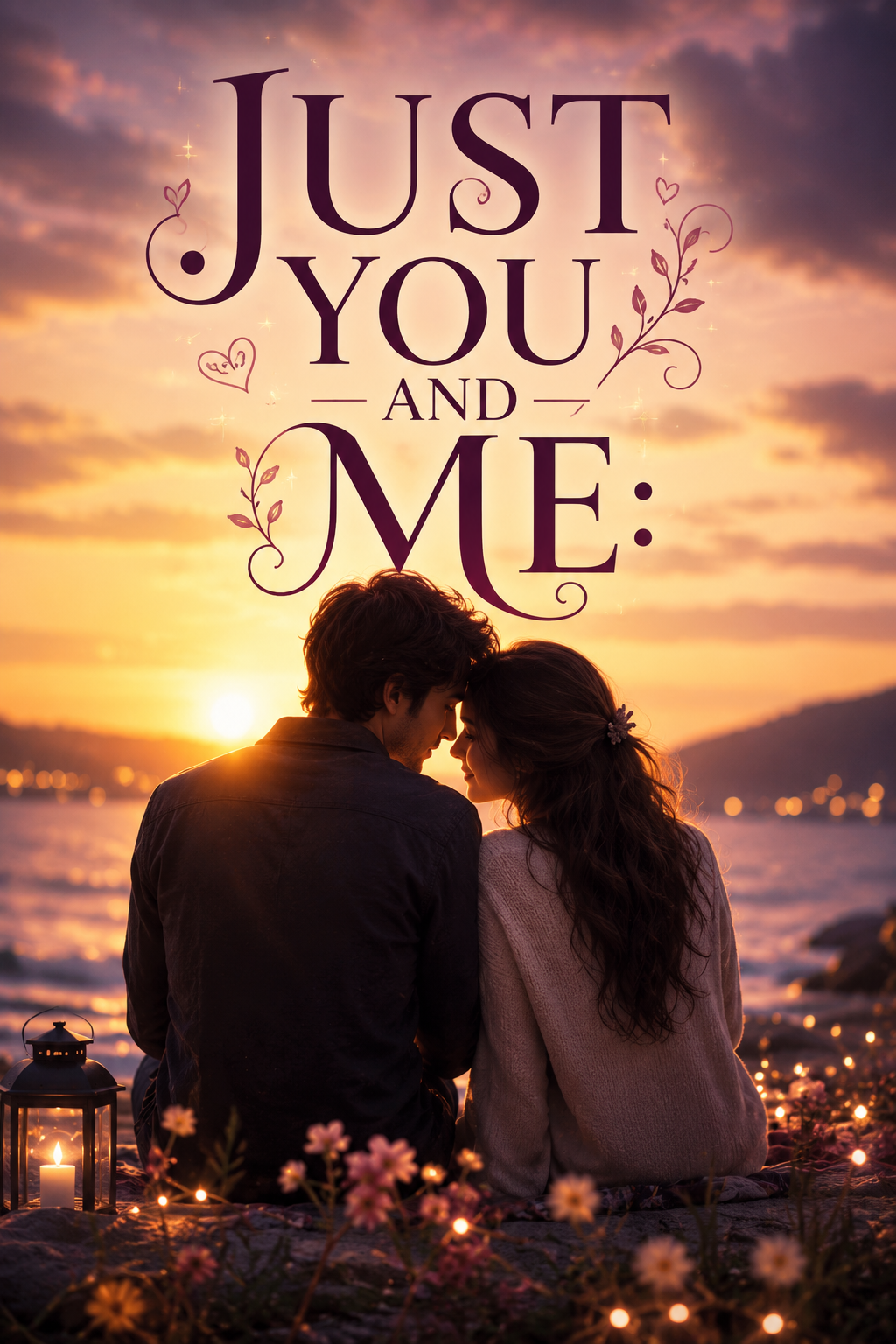 JUST YOU AND ME cover