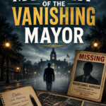 The Mystery of the Vanishing Mayor cover