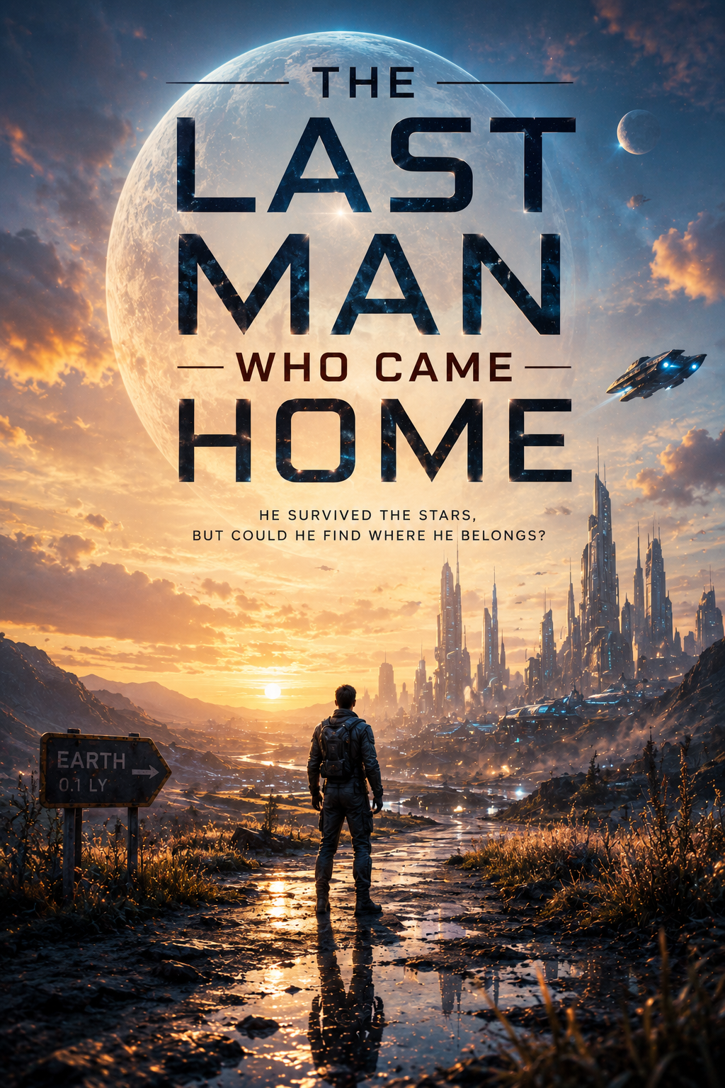 THE LAST MAN WHO CAME HOME cover