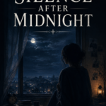 THE SILENCE AFTER MIDNIGHT cover
