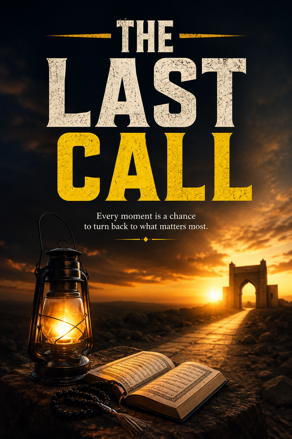 The Last Call cover