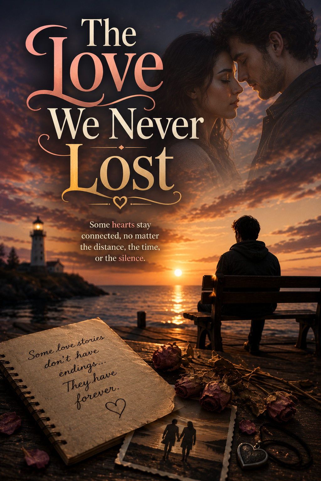 The Love We Never Lost cover
