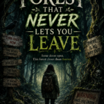 THE FOREST THAT NEVER LETS YOU LEAVE cover