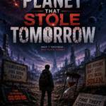 THE PLANET THAT STOLE TOMORROW cover