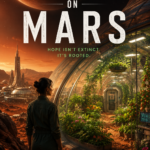 THE LAST GARDEN ON MARS cover