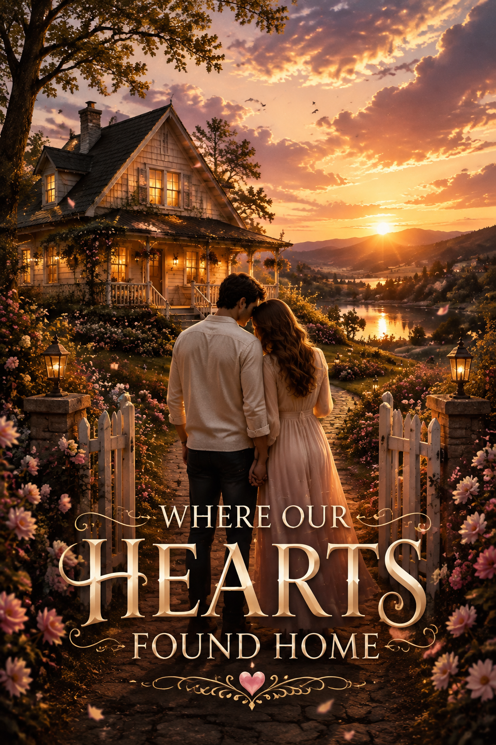 Where Our Hearts Found Home cover