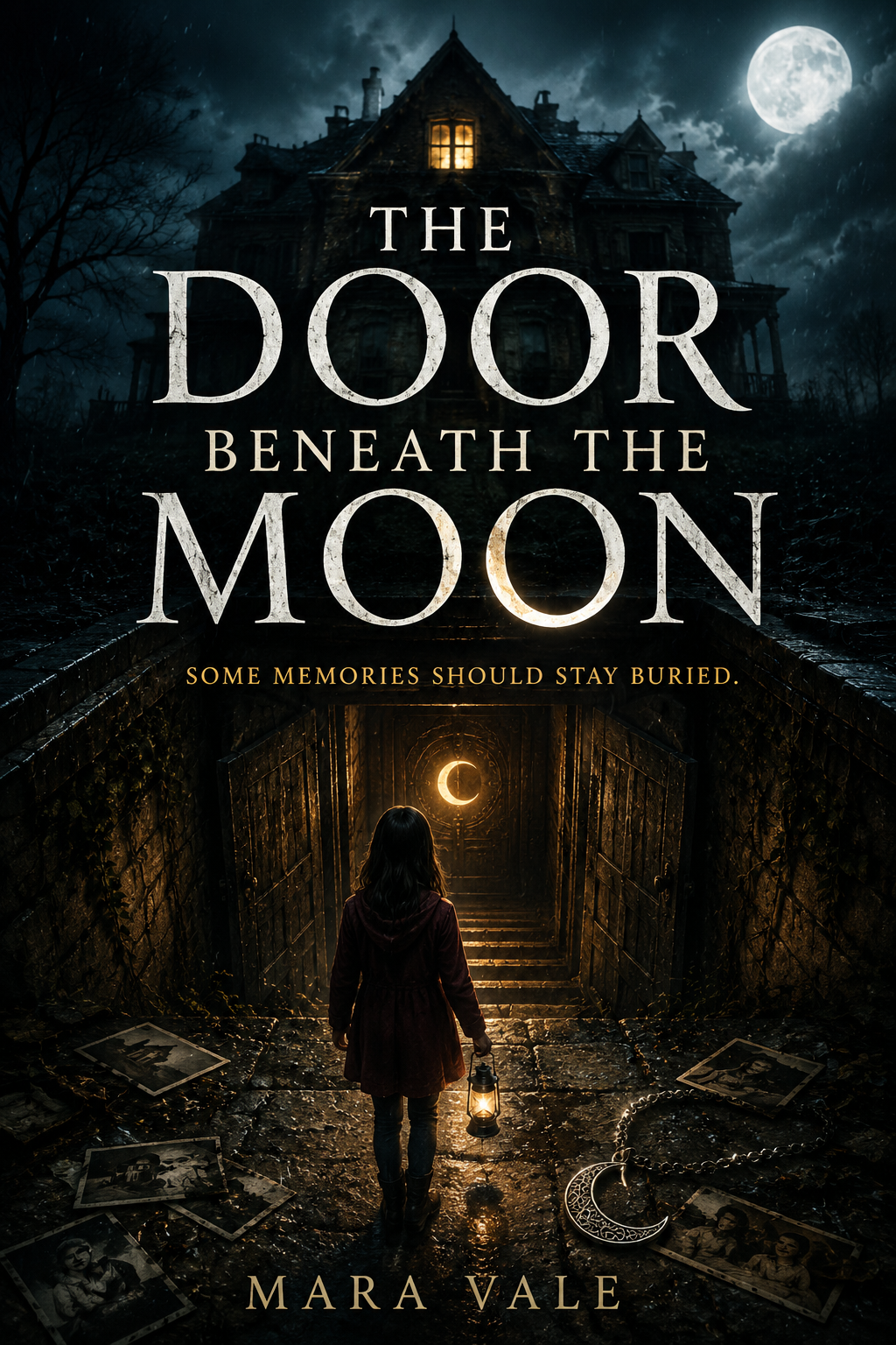 The Door Beneath the Moon cover