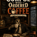 THE CORPSE WHO ORDERED COFFEE cover