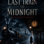 THE LAST TRAIN TO MIDNIGHT cover