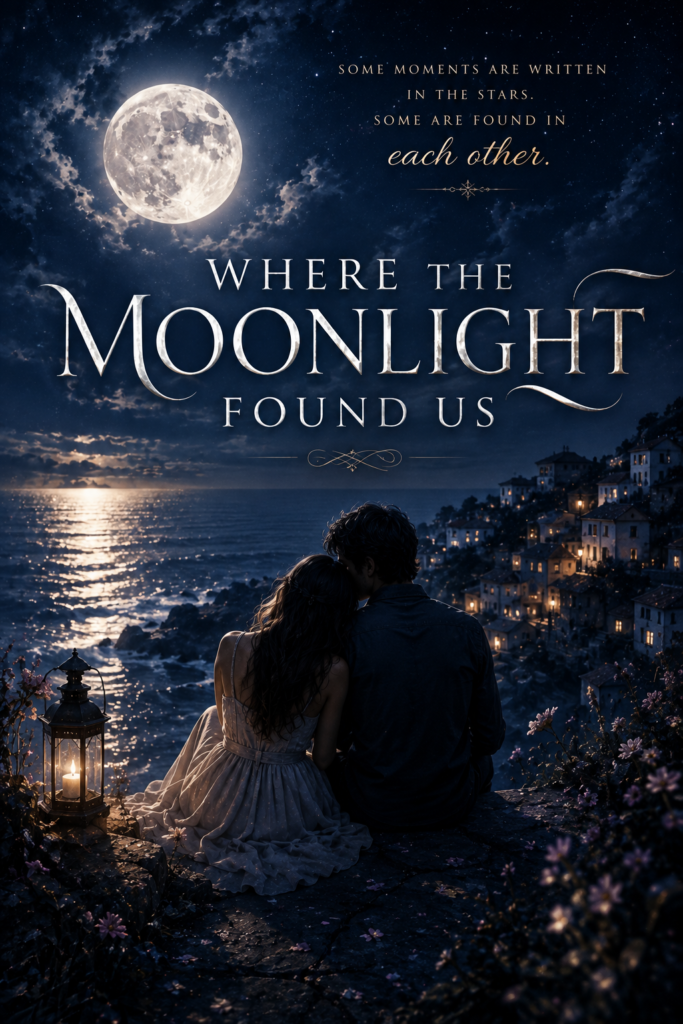 Where the Moonlight Found Us cover
