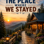 THE PLACE WHERE WE STAYED cover