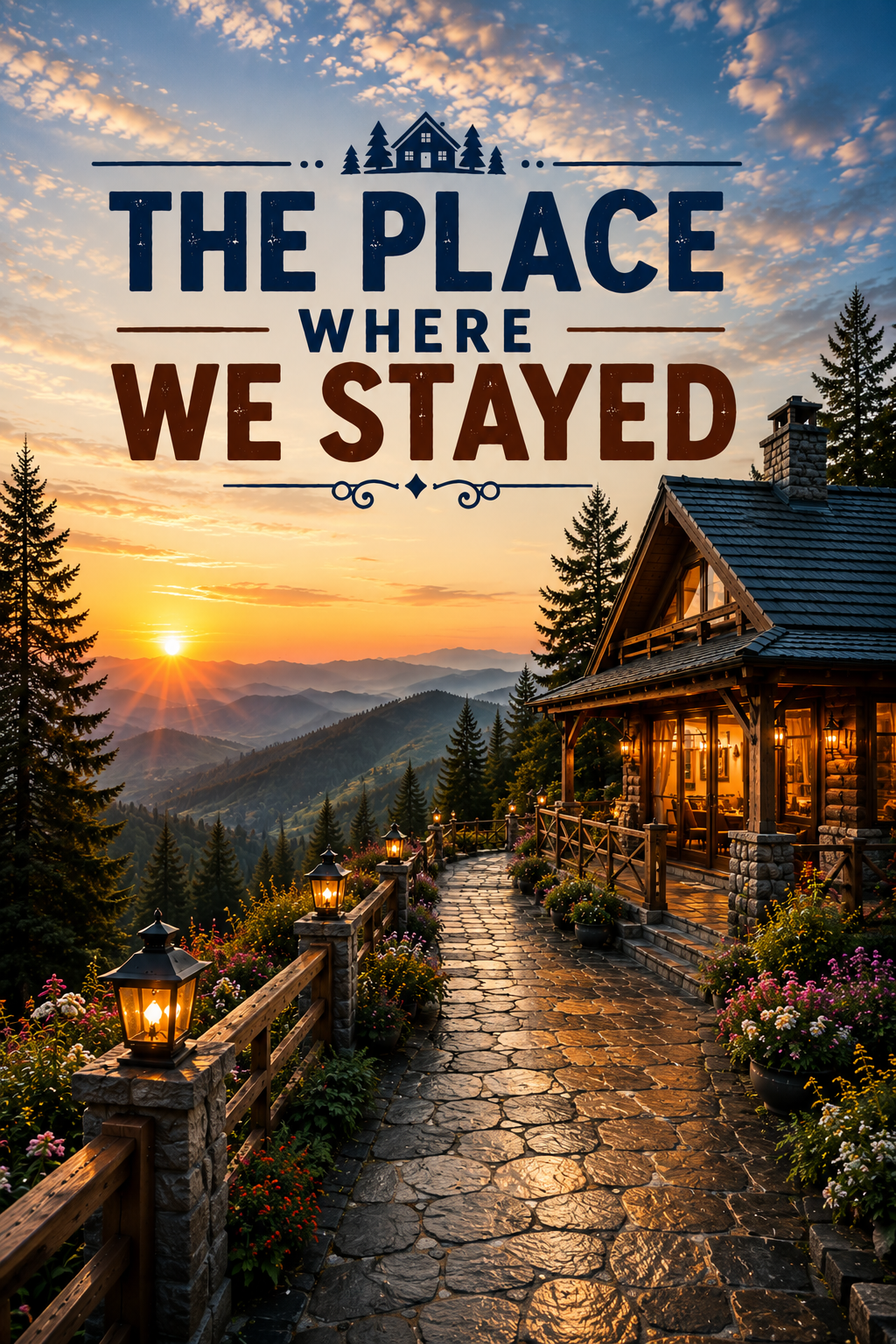 THE PLACE WHERE WE STAYED cover