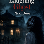 The Laughing Ghost Next Door cover