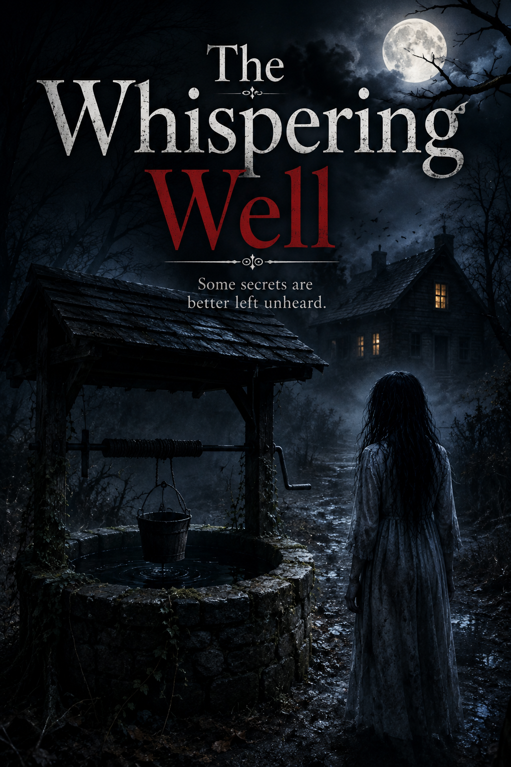 The Whispering Well cover
