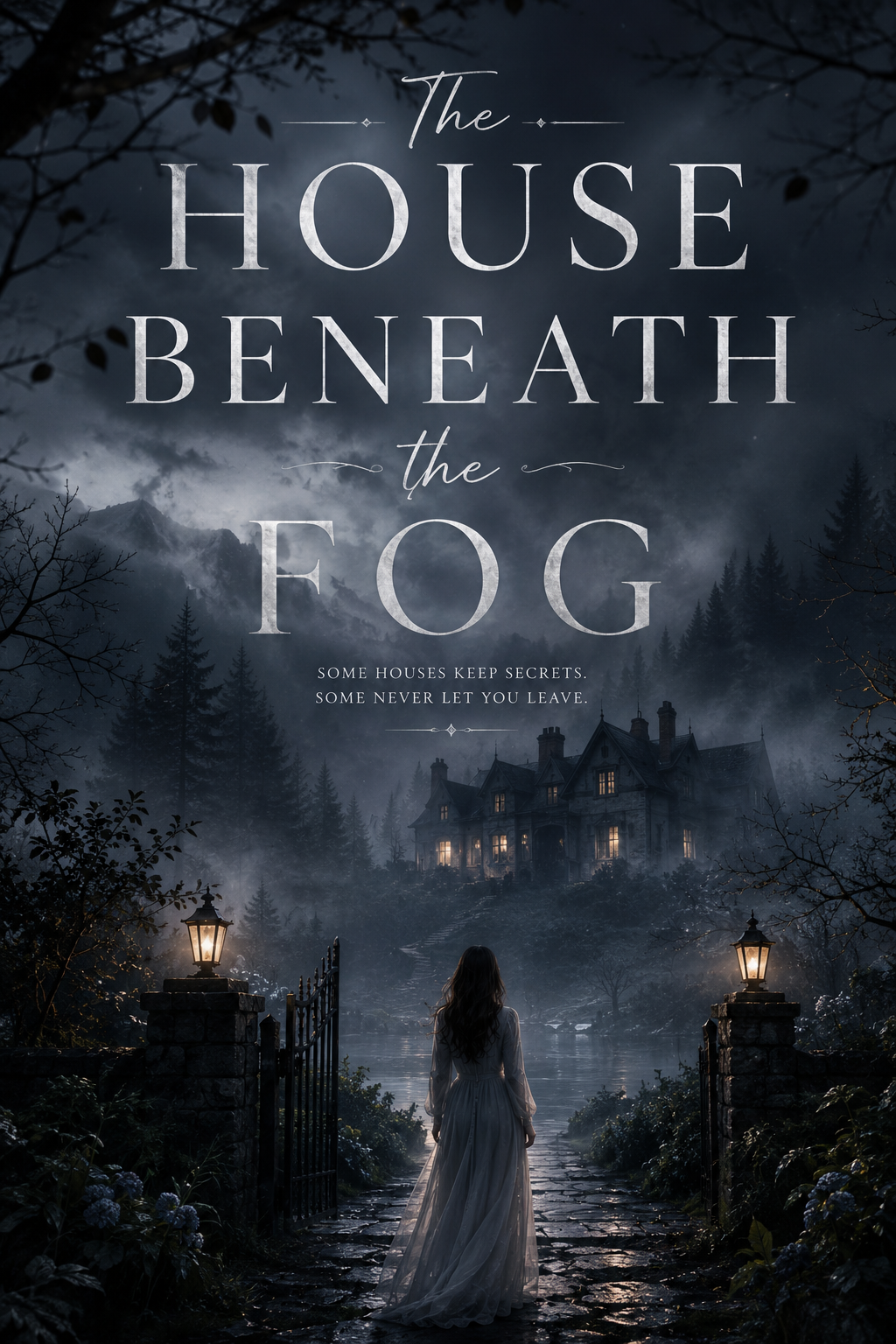 The House Beneath the Fog cover