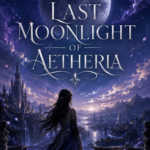 THE LAST MOONLIGHT OF AETHERIA cover
