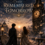 THE CLOCK THAT REMEMBERED TOMORROW cover