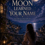 WHEN THE MOON LEARNED YOUR NAME cover
