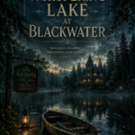 THE WHISPERING LAKE AT BLACKWATER cover