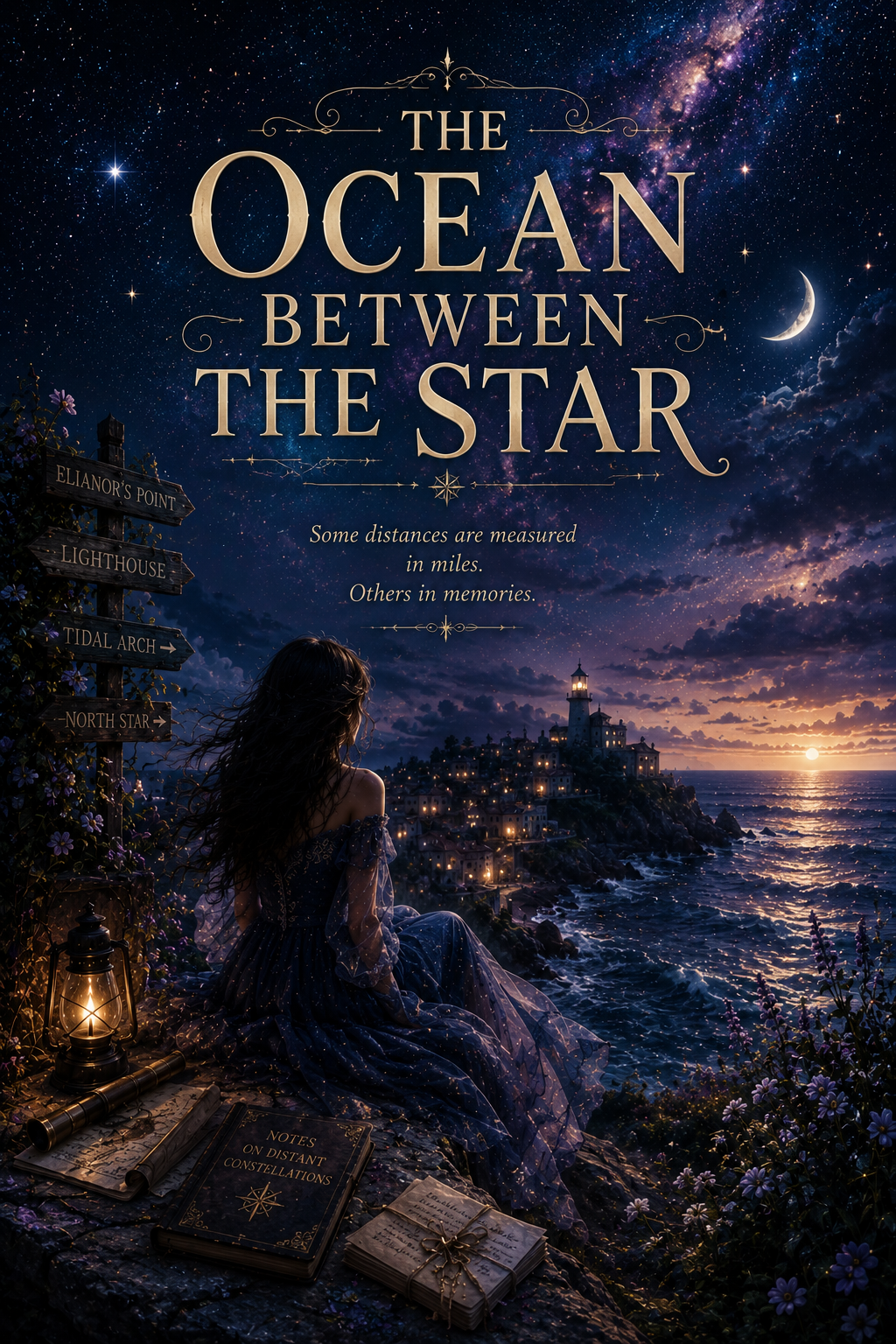 THE OCEAN BETWEEN THE STAR cover