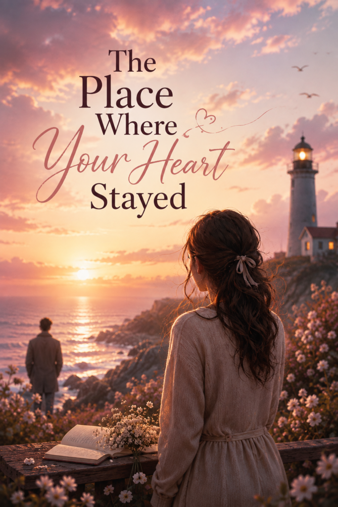 The Place Where Your Heart Stayed cover