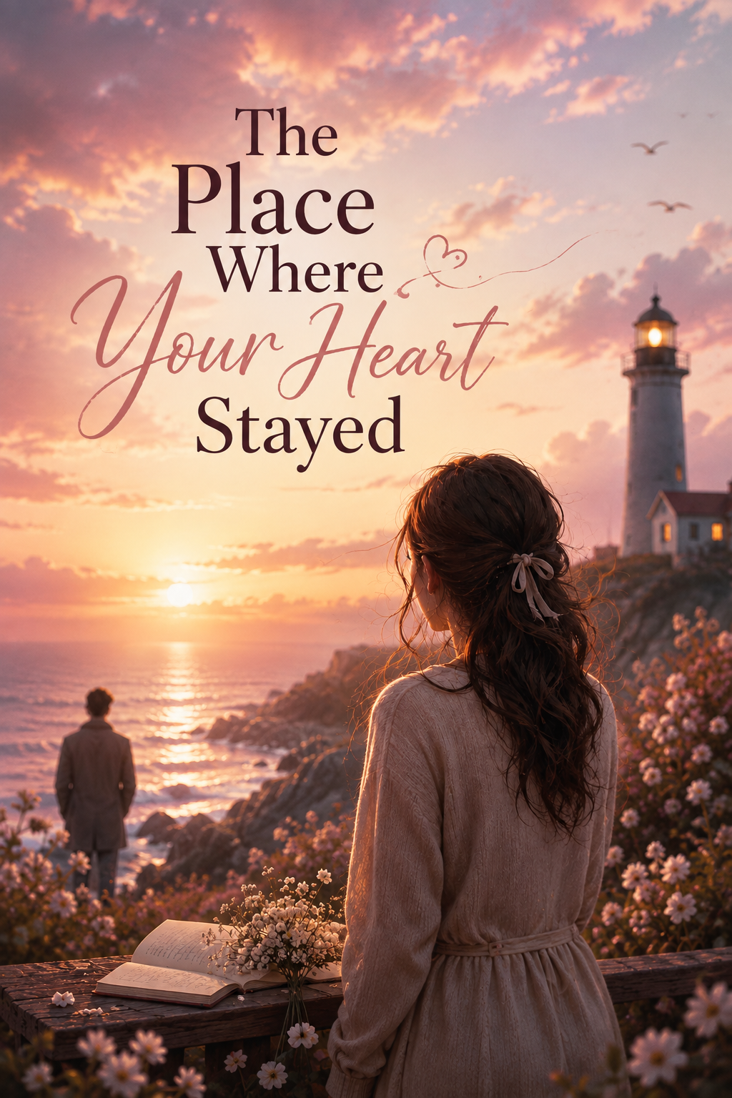 The Place Where Your Heart Stayed cover