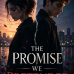 THE PROMISE WE PRETENDED cover