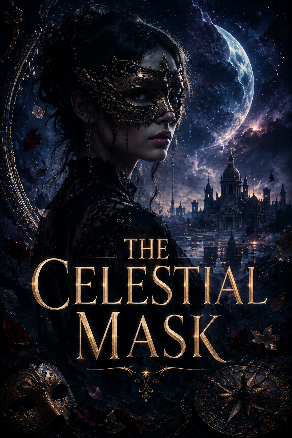 THE CELESTIAL MASK cover