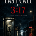 THE LAST CALL AT 3:17 cover