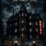 THE HAUNTED HOTEL THAT FORGOT TO DIE cover