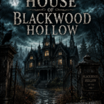 THE WHISPERING HOUSE OF BLACKWOOD HOLLOW cover