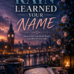 WHEN THE RAIN LEARNED YOUR NAME cover