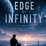 THE SILENCE AT THE EDGE OF INFINITY cover