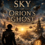 THE CLOCKWORK SKY OF ORION’S GHOST cover