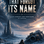 THE PLANET THAT FORGOT ITS NAME cover