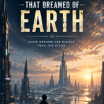 THE CITY THAT DREAMED OF EARTH cover