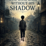 THE BOY WHO CAME BACK WITHOUT HIS SHADOW cover