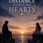 THE DISTANCE BETWEEN TWO HEARTS cover