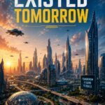THE CITY THAT EXISTED TOMORROW cover