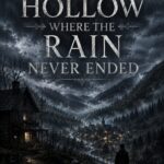 THE HOLLOW WHERE THE RAIN NEVER ENDED cover