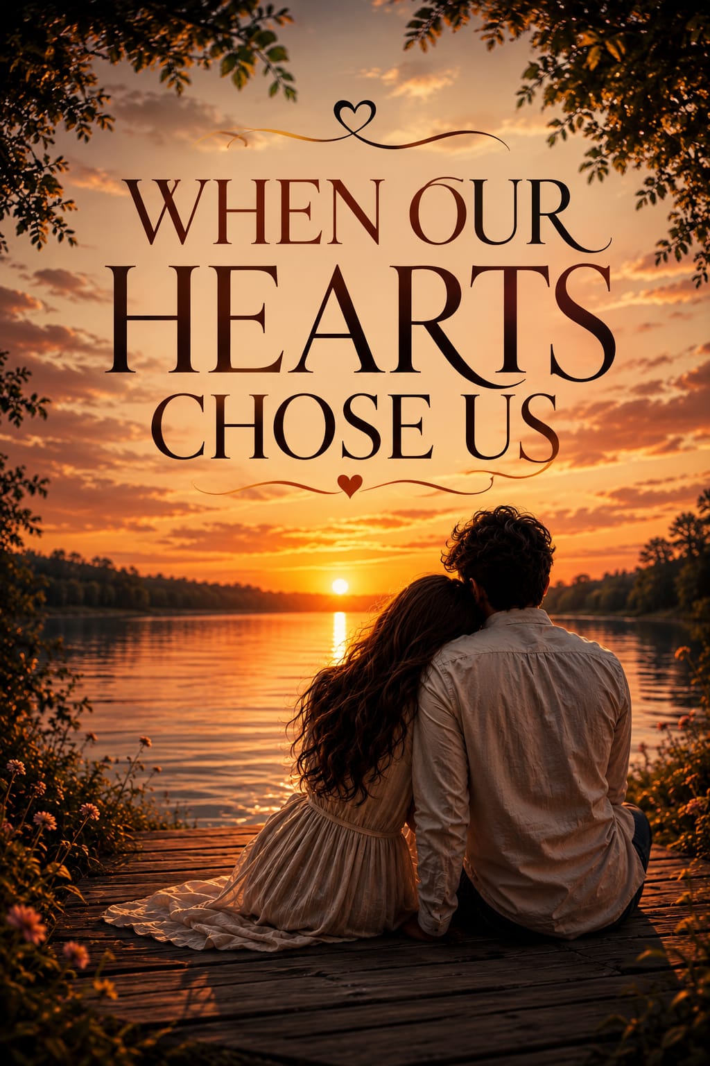 WHEN OUR HEARTS CHOSE US cover